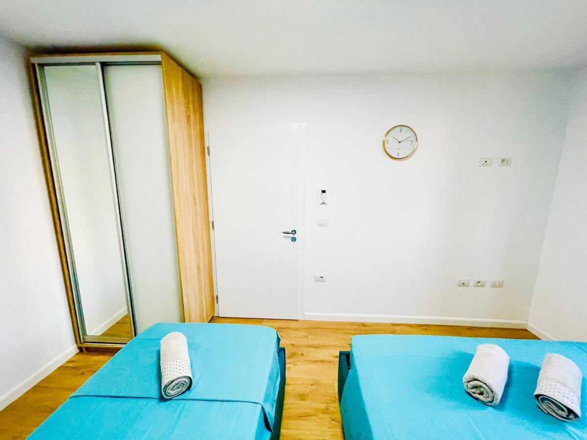 Central Apartment 2, Tirana Exterior foto